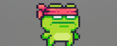 Frog Platformer