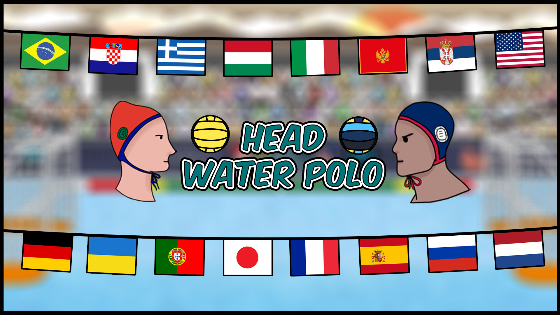 Head Water Polo