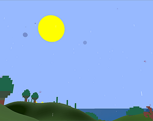 Psylocybin Island