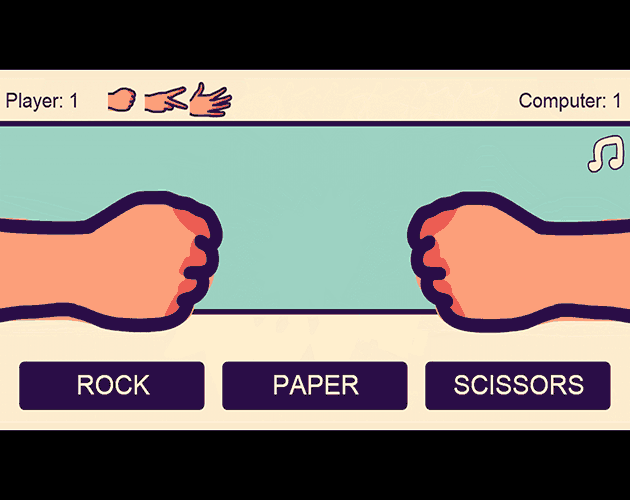 ROCK PAPER CLICKER - Play Online for Free!