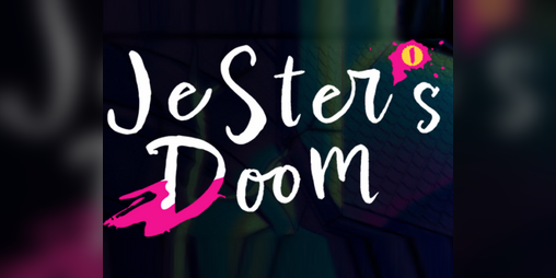 Cover image for Jester's Doom