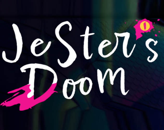 Cover image for Jester's Doom