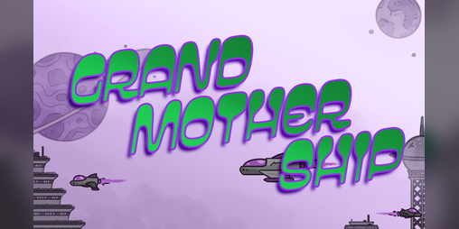 Cover image for GRANDMOTHERSHIP