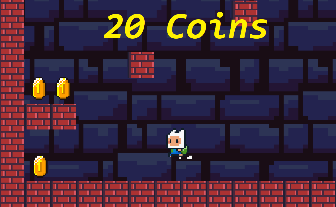 Cover image for 20 Coins