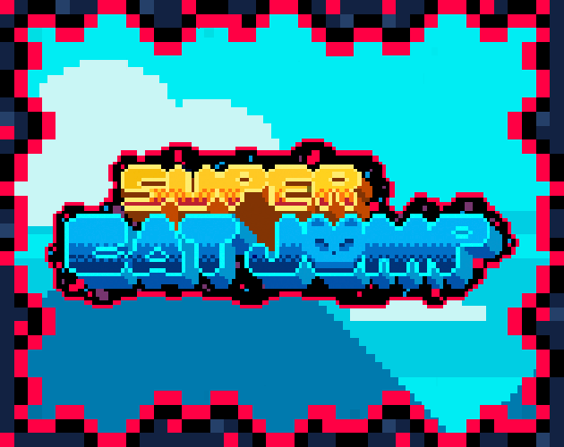 Cover image for Super cat Jump