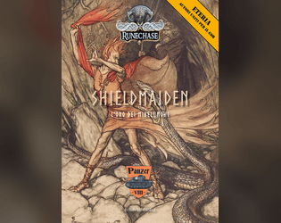 Shieldmaiden - L'Oro dei Nibelunghi  