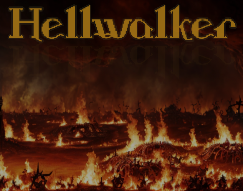 HELLWALKER demo