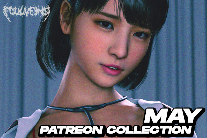May 2023: Patreon Collection
