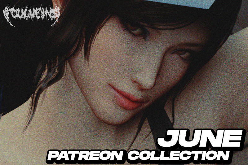 June 2023: Patreon collection