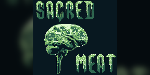 Cover image for Sacred Meat