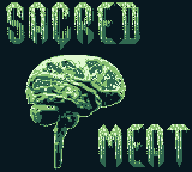 Sacred Meat cover