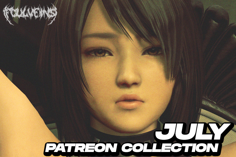 July 2023: Patreon Collection