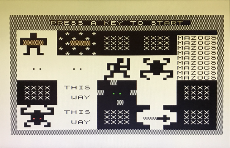 Mazogs port by Shieladixon