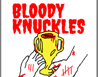 Bloody Knuckles  