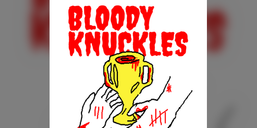 Cover image for Bloody Knuckles
