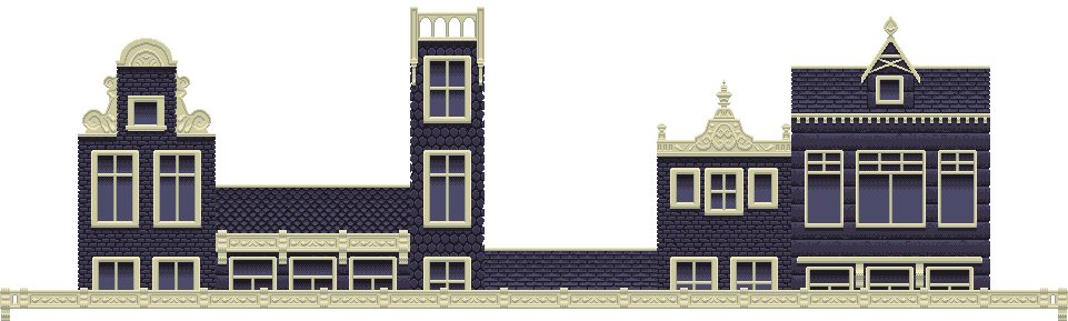 Modular Pixel Houses