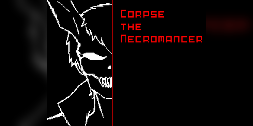 Cover image for Corpse the Necromancer