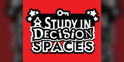 Cover image for A Study in Decision Spaces
