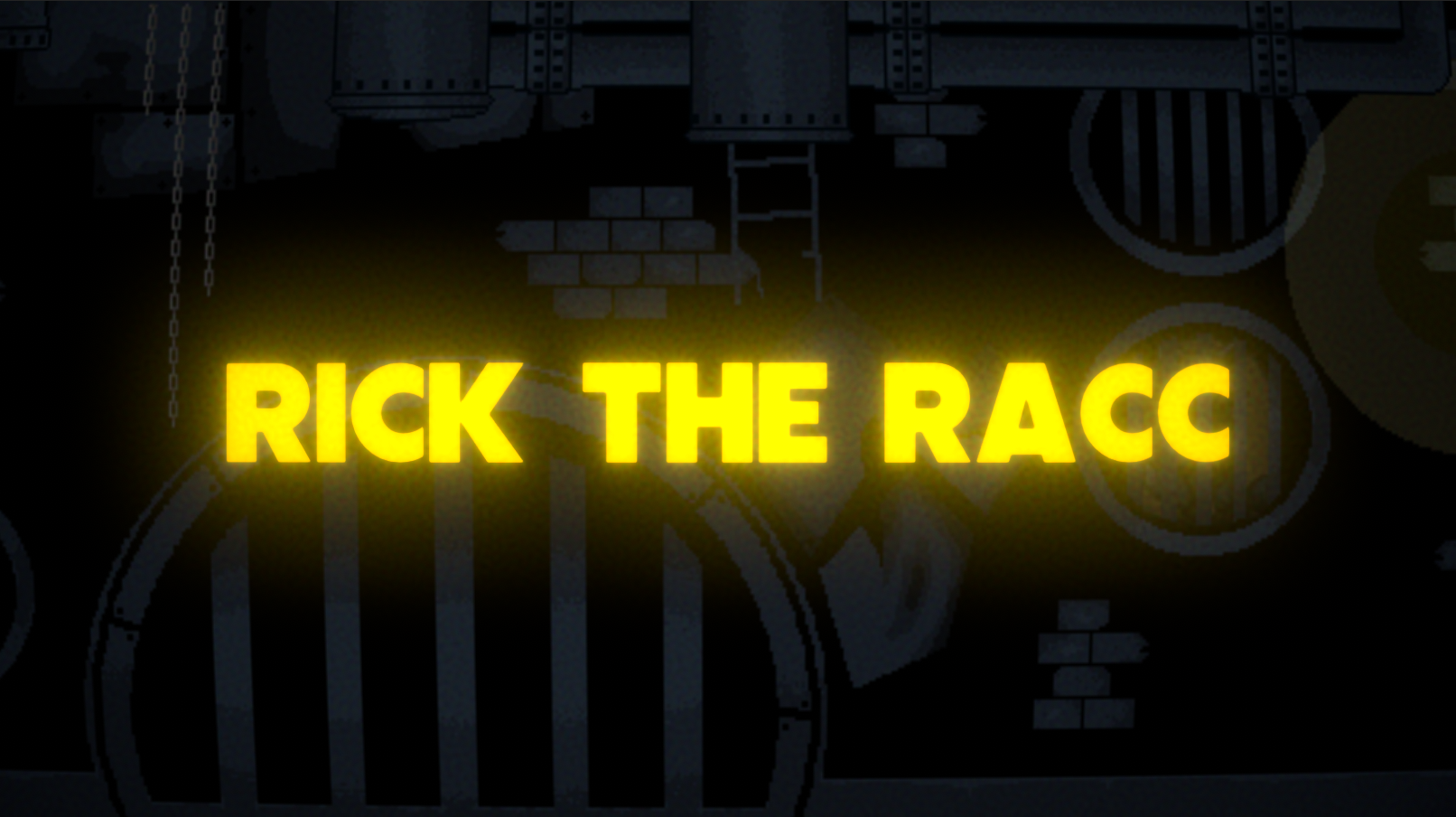 Rick The Racc