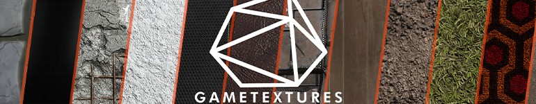 Free textures from GameTextures.com