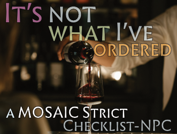 Cover image for Not what I've ordered