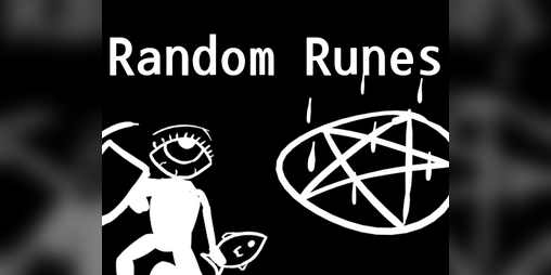 Cover image for Random Runes the Curse of DIWhy