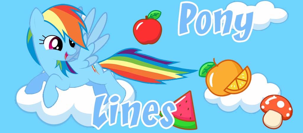 Pony Three-a-line Android
