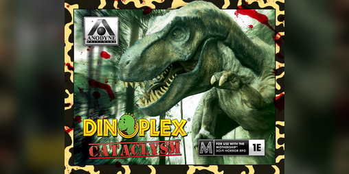 Cover image for Dinoplex: Cataclysm