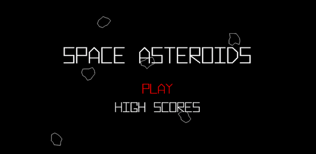 Space Asteroids