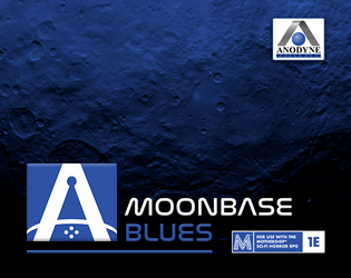 Moonbase Blues   - A harrowing sci-fi horror TTRPG scenario 