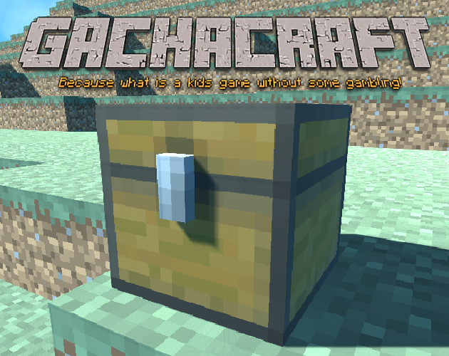 Gachacraft