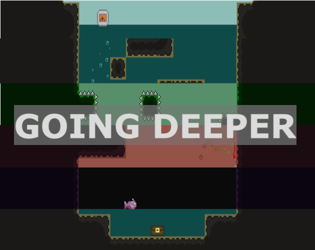 Going Deeper by braianhal for Brackeys Game Jam 2023.2 - itch.io