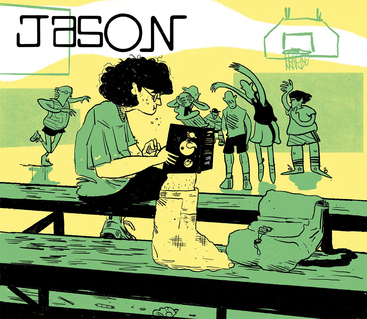 Sara Rash Jason Jason, Chapter 8 by Sara Lautman