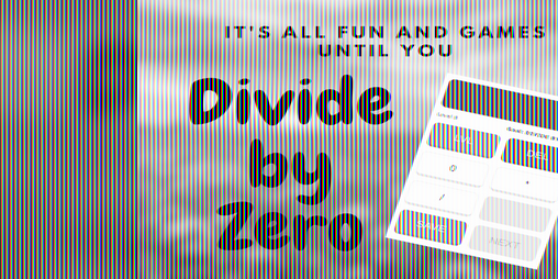 Cover image for Divide by Zero