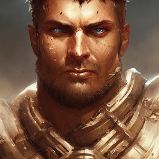 Cover image for Warrior Forge