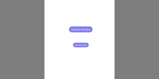 Cover image for Unknown Number