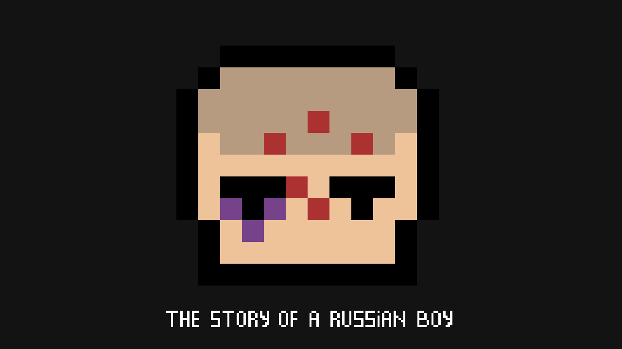 The Story of a Russian Boy