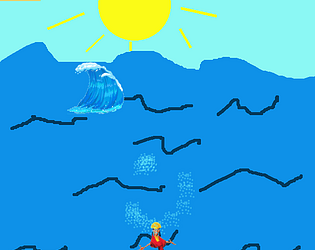 Kuzco's Wave Surf