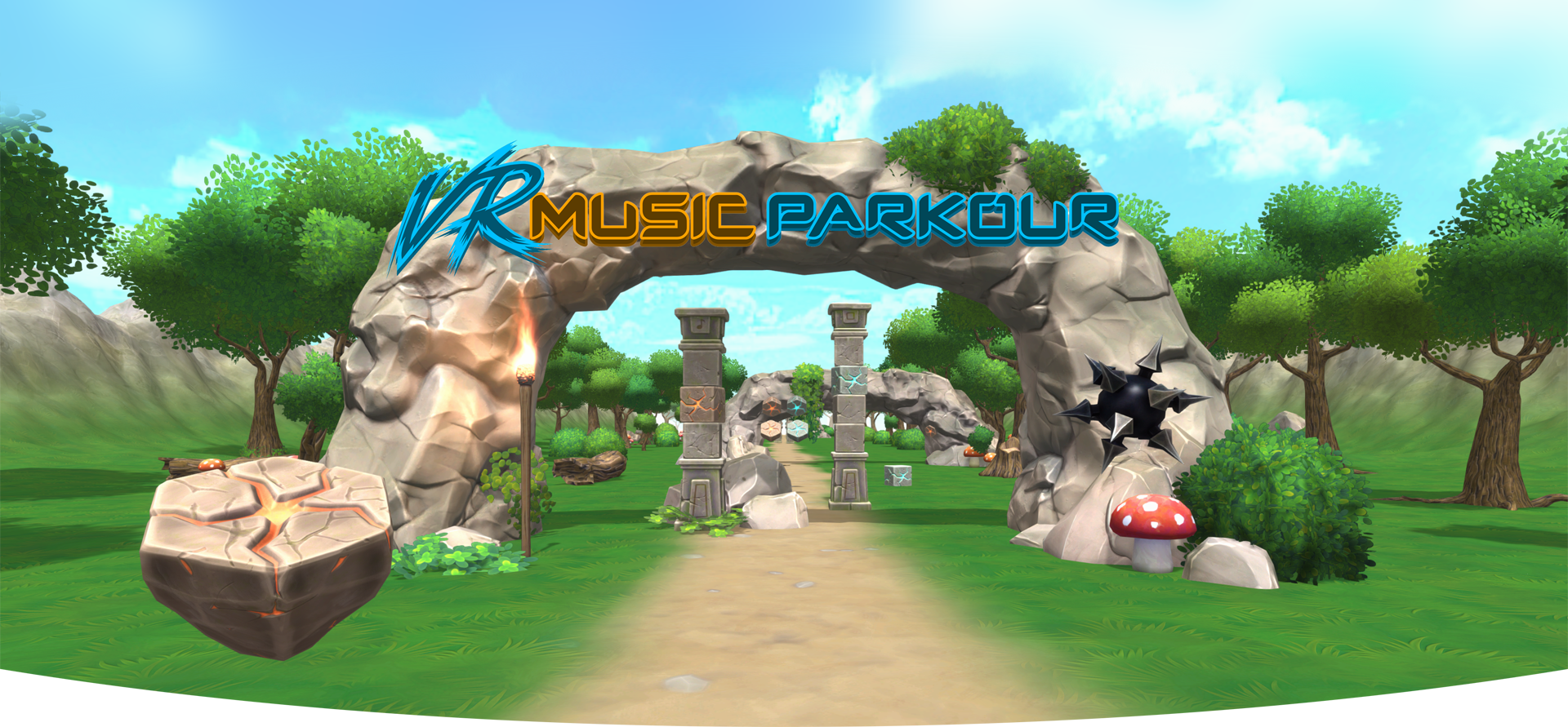 Music Parkour