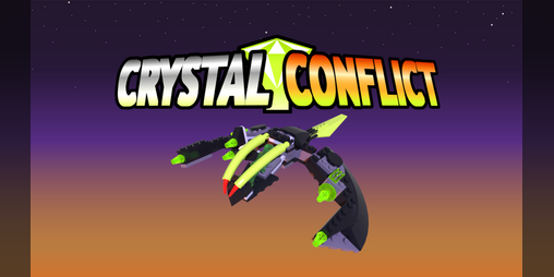 Cover image for Crystal Conflict