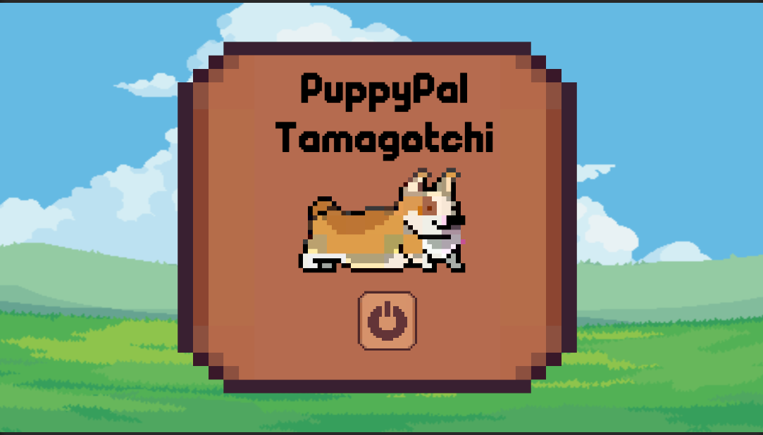 PuppyPal Tamagotchi