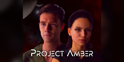 Cover image for Project Amber
