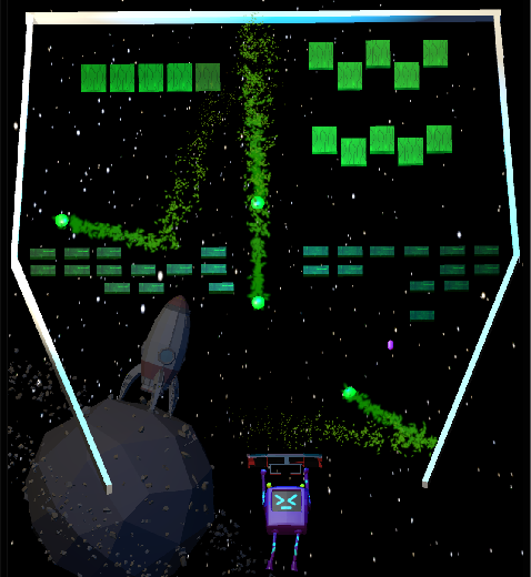 BlockBuster - Unity 3D (Mobile)