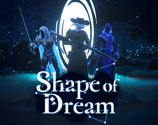 Shape of Dream 공개 데모