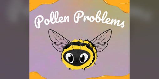 Cover image for Pollen Problems