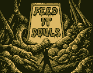 Feed IT Souls [Free] [Platformer]