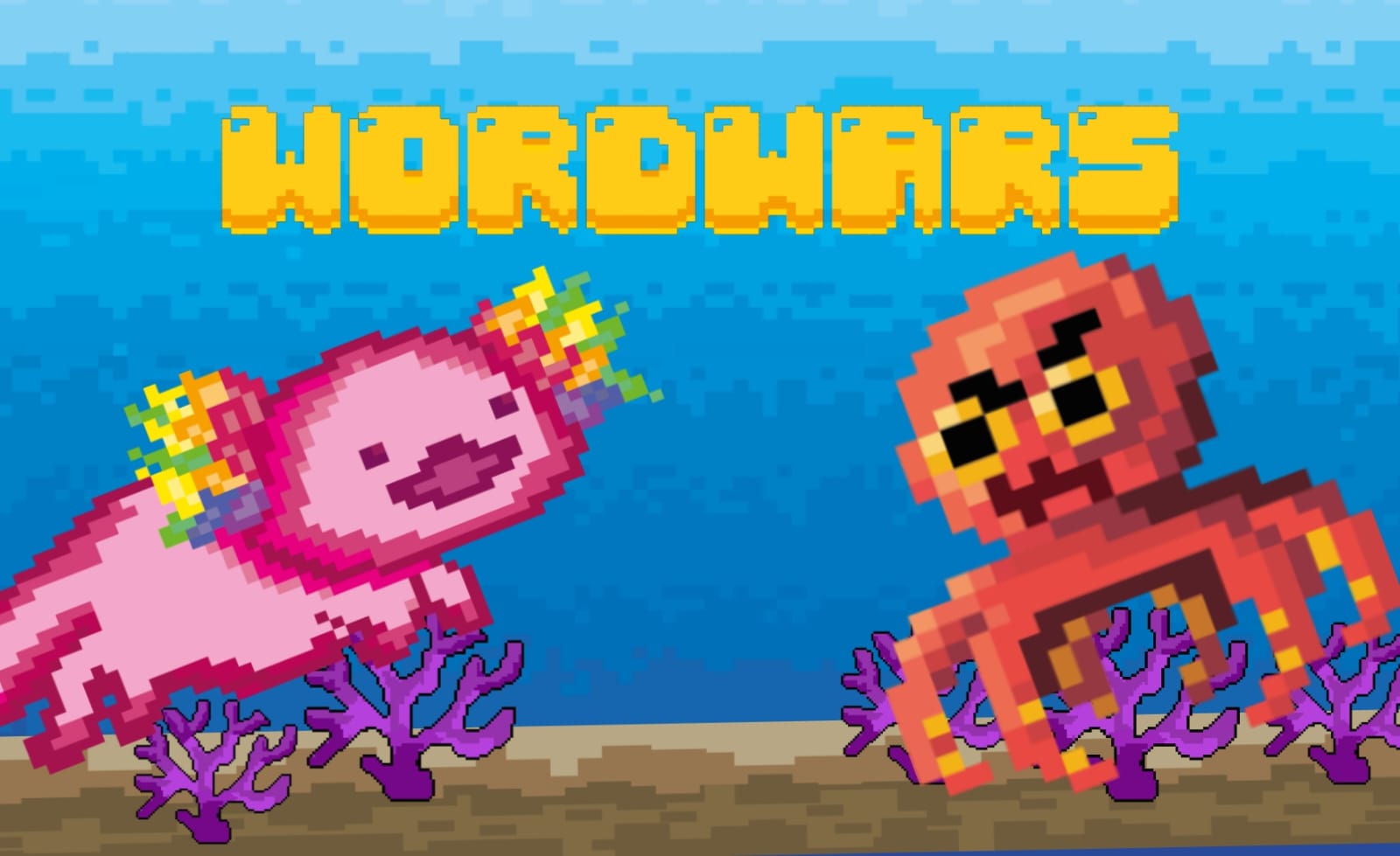 Cover image for WORDWARS