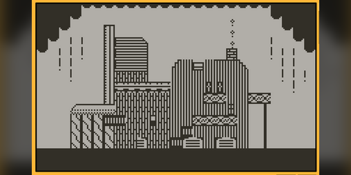 Cover image for WestQuest for Playdate!