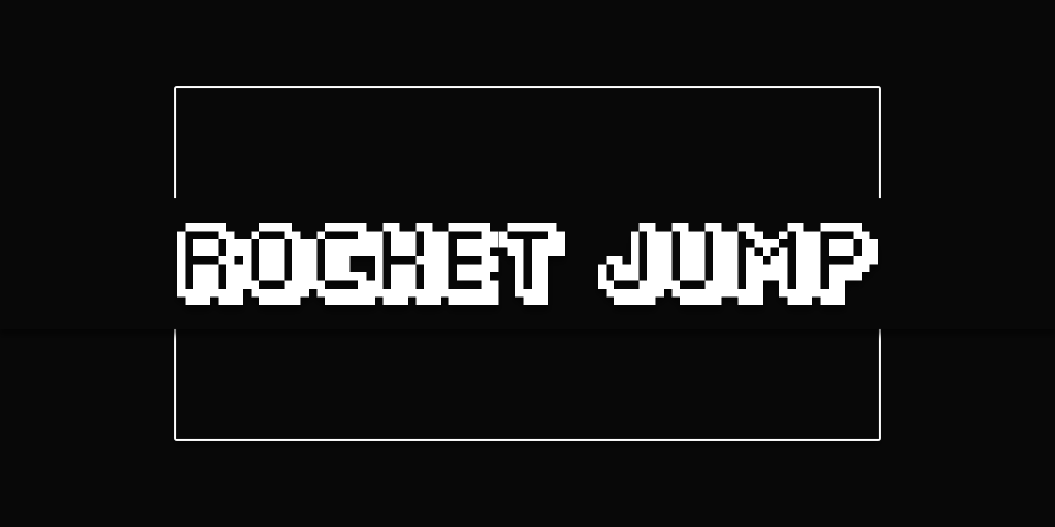 Rocket Jump