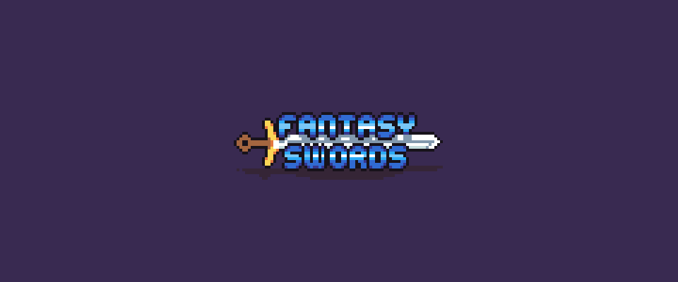 Fantasy Swords 16X16 pack 1.0